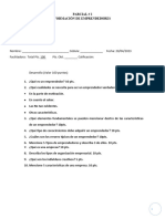 Parcial 1 Formación de Emprendedores