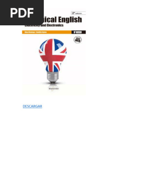 Technical English Electricity and Electronics (2 Ed) | PDF