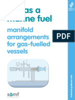 Gasasa Marine Fuel: Manifold Arrangements For Gas-Fuelled Vessels