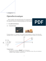 CM 4 Électrocinétique