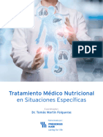 Tratamiento Medico Nutricional en Situaciones Especificas