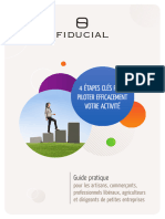 FIDUCIAL 4 Etapes Cles Pour Piloter Efficacement Votre Activite