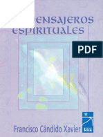 Los Mensajeros Espirituales - Candido Xavier Francisco