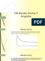 FM Banda Estrecha Y Angosta