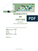 Normativa SII Al 24 11 2022 1669461045