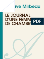 OCTAVE MIRBEAU-Le Journal Dune Femme de Chambre - (Atramenta - Net)