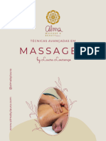 2.técnicas Avançadas de Massagem Alma by Laura
