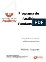 IOLU - Programa - AFA Versión AB