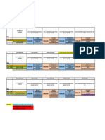 Practical Microbiology Lab Timetable 2023-2024 - As of 16.10.23