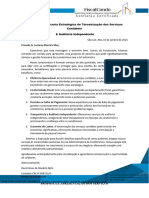 Proposta de Parceria Estratégica de Terceirização Dos Serviços Contábeis