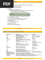 Linux Guide