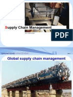 Supply Chain Management