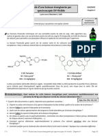 TS Chap4 TP7 Spectro UV Visible