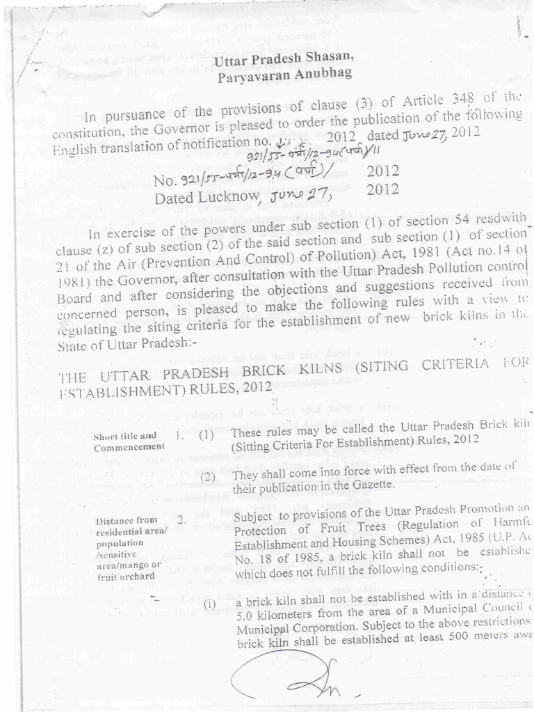 Ettha Rule 27 June 12 Eng | PDF