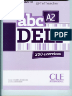 ABC Delf A2 Livre