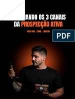 Ebook Dominando Os 3 Canais Da Prospeccao Ativa