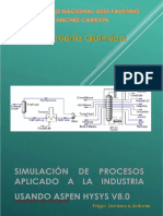 Manual HYSYS