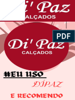 Di'Paz em Los Calsados