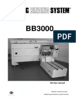 Coladeira Bourg Binding System Bb3000