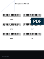 SG Chord Pack (Chord Chart)