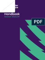 Epl Handbook