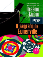 Arsène Lupin - O Segredo de Eunerville - Maurice Leblanc