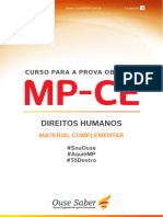 Material Complementar 8 - Direitos Humanos