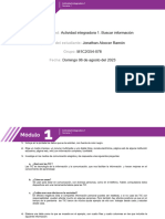 Act 1 Modulo 1