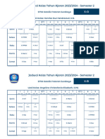 Revisi-Jadwal Kelas Semester Genap Tahun Ajaran 2023-2024 - A3