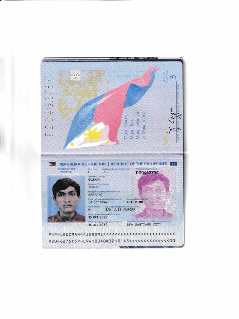 PASSPORT | PDF