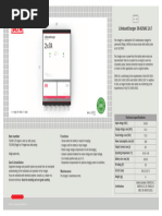Rubrik Appliance Specs r6000 - SpecSheet | PDF | Solid State Drive ...