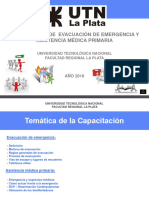 Capacitación ingresantes UTN FRLP -  2018