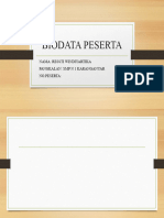 Biodata Peserta