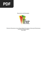 Proposta Pedagogic A Para o Ensino Medio