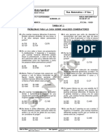 3º-7 Unid. RM.F-1. Tarea Analisis Comb.