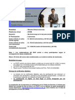 P.E. BCR - CCA Redacción para Profesionales