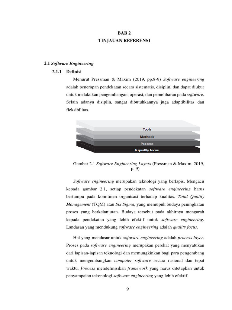 Pengantar Software Engineering dan Metode | PDF