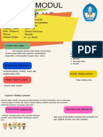 Modul Ajar Bahasa Indonesia - Teks Prosedur VII