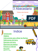 El Abecedario036