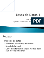 Clase - 2 - BBDD1 - 2023 - Cierre Modelo de Datos