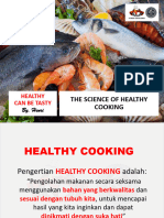 Chef Henri - The Science of Healthy Cooking 2.0