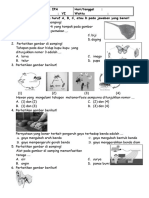 To Us Ipa Kec .Gurah Paket 1 Tahun 2022-2023 Revisi