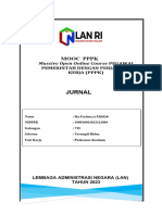 RESUME JURNAL MOOC PPPK TAHUN 2023 Ika Fariana, Amd - Keb