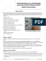 3273 V 2 Understanding Your PICC 2014