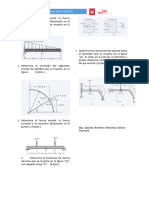 Examen Final de Estatica 14.01.2024