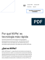 NVMe™ - Tecnología Más Rápida, SSD Más Rápida - Crucial MX