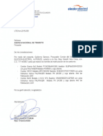 Carta de Autorizacion