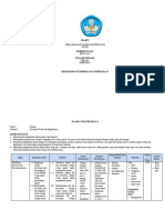 Silabus Kelas 6 Tema 8