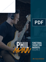 Functional Theory for Bassists - Vol 2