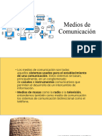 Medios de Comunicación Masvos